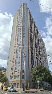 Apartamento de 2 alcobas en venta en Los Martires, Bogotá, 39 m² · foto 2 de 14