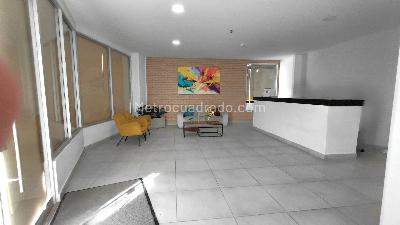 Apartamento de 2 alcobas en venta en Los Martires, Bogotá, 39 m² · foto 3 de 14