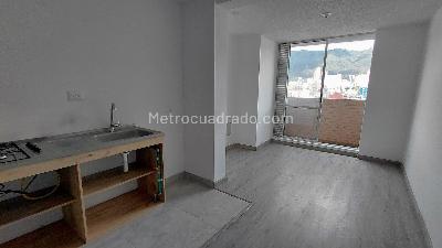 Apartamento de 2 alcobas en venta en Los Martires, Bogotá, 39 m² · foto 4 de 14