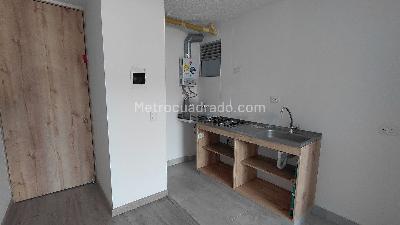 Apartamento de 2 alcobas en venta en Los Martires, Bogotá, 39 m² · foto 5 de 14