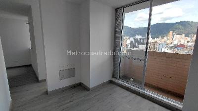 Apartamento de 2 alcobas en venta en Los Martires, Bogotá, 39 m² · foto 6 de 14