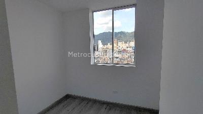 Apartamento de 2 alcobas en venta en Los Martires, Bogotá, 39 m² · foto 7 de 14