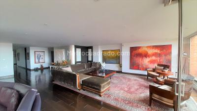 Apartamento en venta en Rosales, Bogotá · foto 3 de 20