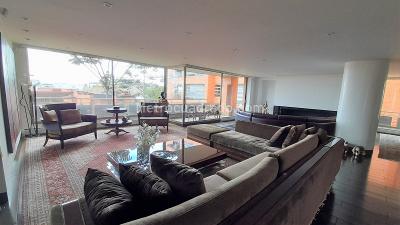 Apartamento en venta en Rosales, Bogotá · foto 4 de 20