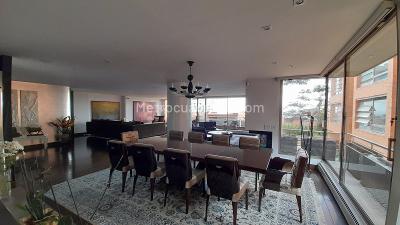 Apartamento en venta en Rosales, Bogotá · foto 5 de 20