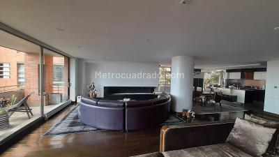 Apartamento en venta en Rosales, Bogotá · foto 8 de 20