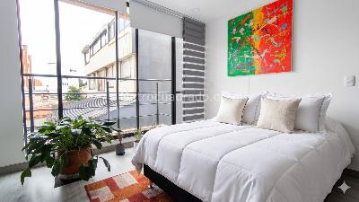 Apartamento en venta en Santa Barbara, Bogotá · foto 6 de 13