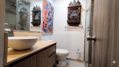 Apartamento en venta en Santa Barbara, Bogotá · foto 8 de 13