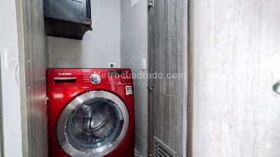 Apartamento en venta en Santa Barbara, Bogotá · foto 9 de 13