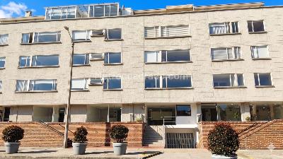 Apartamento en venta en Santa Paula, Bogotá · foto 2 de 20