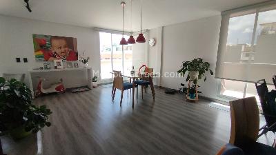 Apartamento en venta en Santa Paula, Bogotá · foto 4 de 20