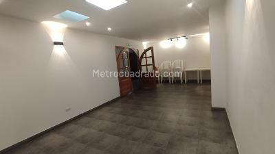 Apartamento de 1 alcoba en arriendo en Los Cedros, Bogotá, 36 m² · foto 12 de 12