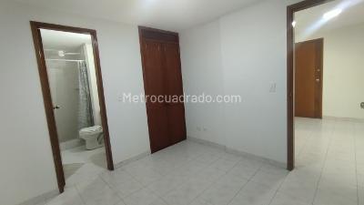 Apartamento de 1 alcoba en arriendo en Los Cedros, Bogotá, 36 m² · foto 5 de 12
