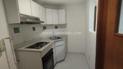 Apartamento de 1 alcoba en arriendo en Los Cedros, Bogotá, 36 m² · foto 6 de 12