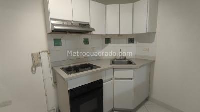 Apartamento de 1 alcoba en arriendo en Los Cedros, Bogotá, 36 m² · foto 7 de 12