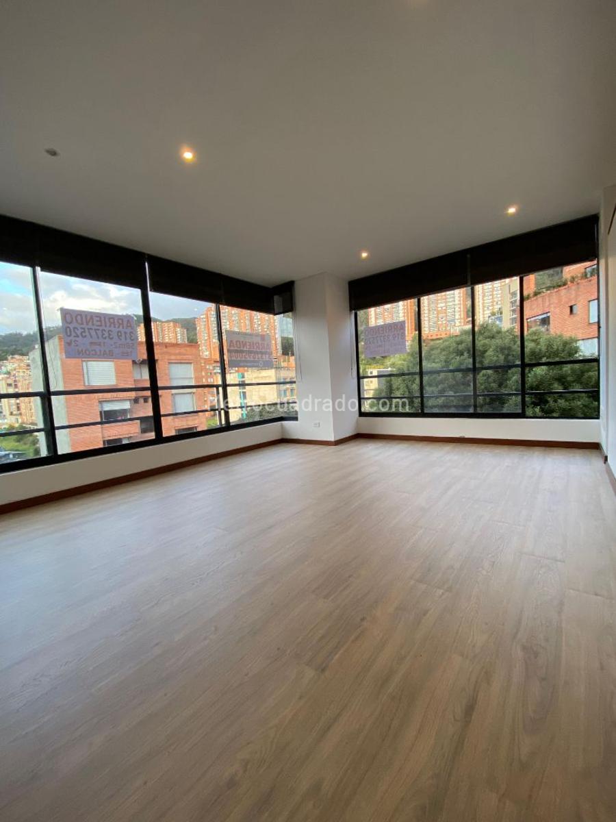 Apartaestudio en Arriendo  CHAPINERO ALTO LA SALLE