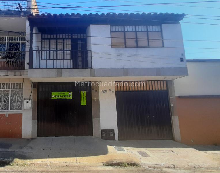 Arriendo de Apartamento en La concordia - Bucaramanga - 314-M4131529