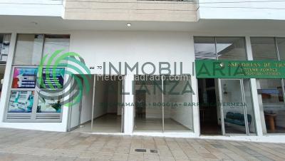 Local Comercial en Arriendo, Antonia Santos, Bucaramanga