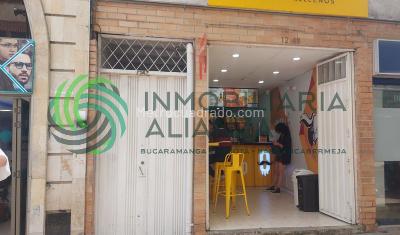 Bodega en Arriendo, Centro, Bucaramanga
