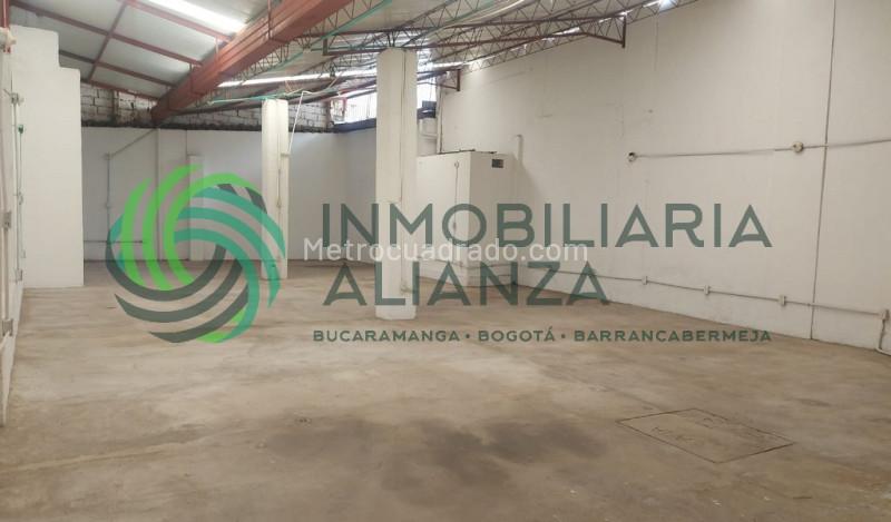 Bodega en Arriendo, Centro, Bucaramanga - Widok 2
