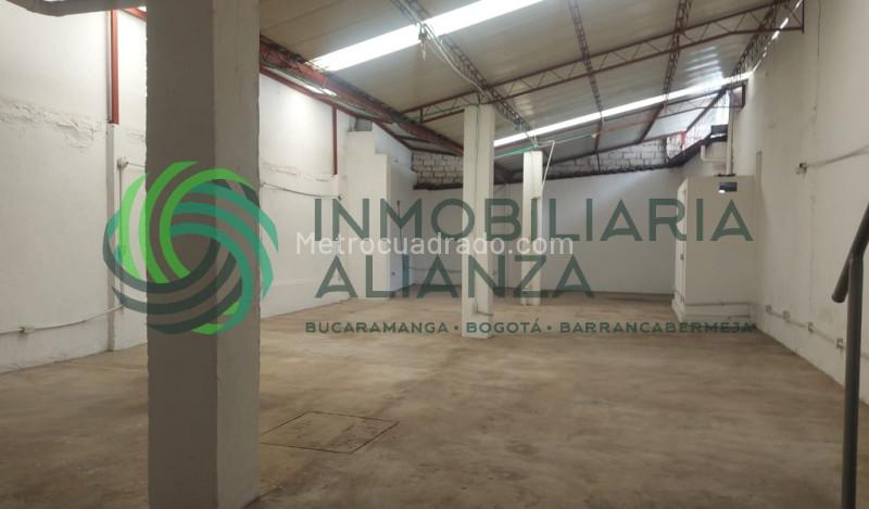 Bodega en Arriendo, Centro, Bucaramanga - Widok 3