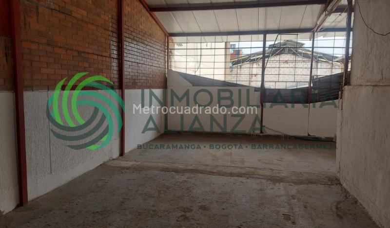 Bodega en Arriendo, Centro, Bucaramanga - Więcej