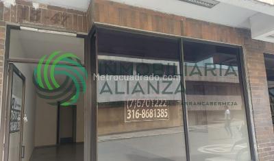Local Comercial en Arriendo, Garcia Rovira, Bucaramanga