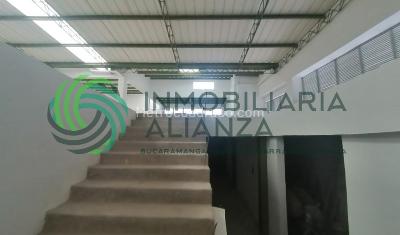 Retail space for rent in Centro, Bucaramanga
