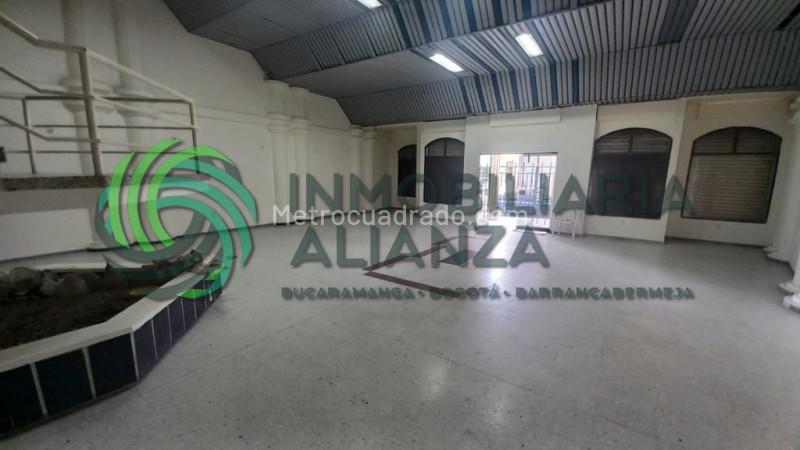 Local Comercial en Arriendo, Centro, Bucaramanga - Vista 4
