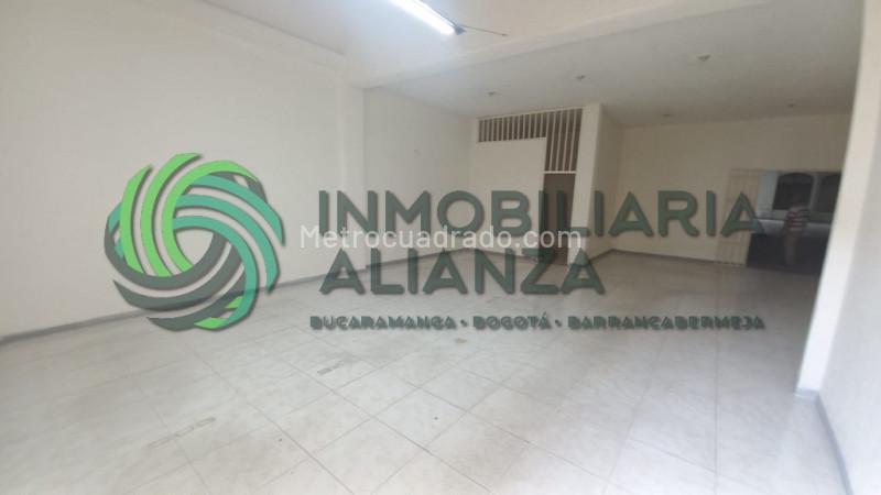 Local Comercial en Arriendo, Centro, Bucaramanga - Más