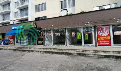 Local Comercial en Arriendo, Campo Hermoso, Bucaramanga