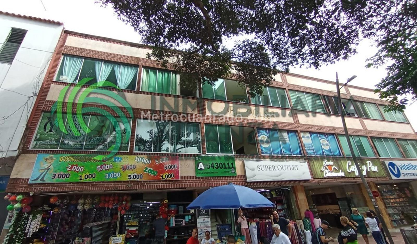 Oficina en Arriendo, Centro, Bucaramanga - Más