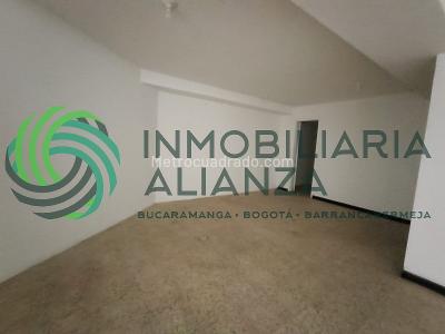 Edificio de Apartamentos en Arriendo, Centro, Bucaramanga