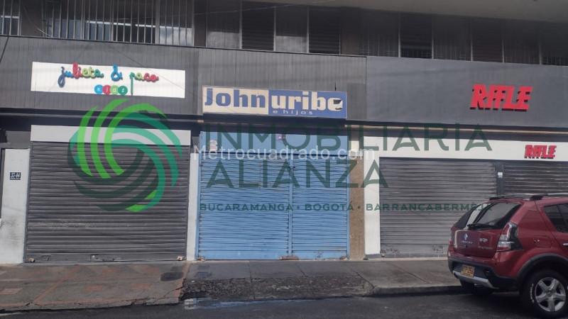 Local Comercial en Arriendo, Garcia Rovira, Bucaramanga, Bucaramanga