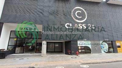 Studio for rent in Antonia Santos, Bucaramanga