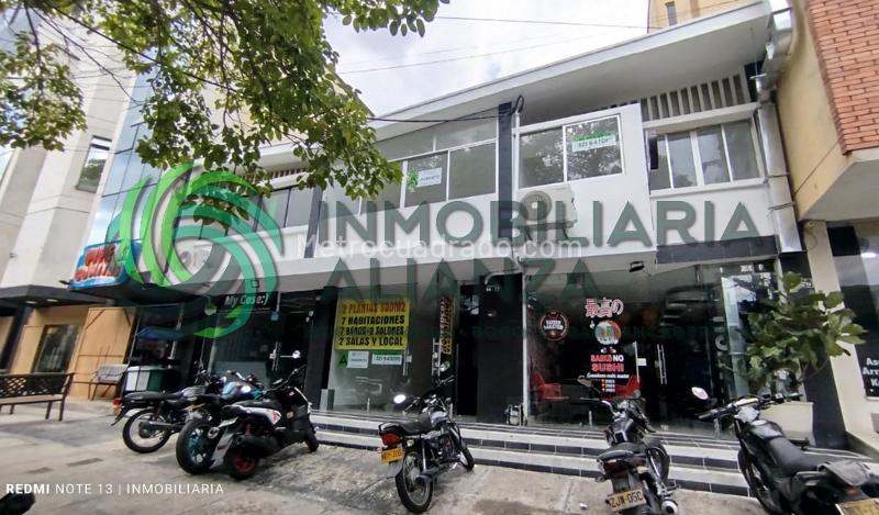 Local Comercial en Arriendo, Cabecera Del Llano, Bucaramanga - Vista 2