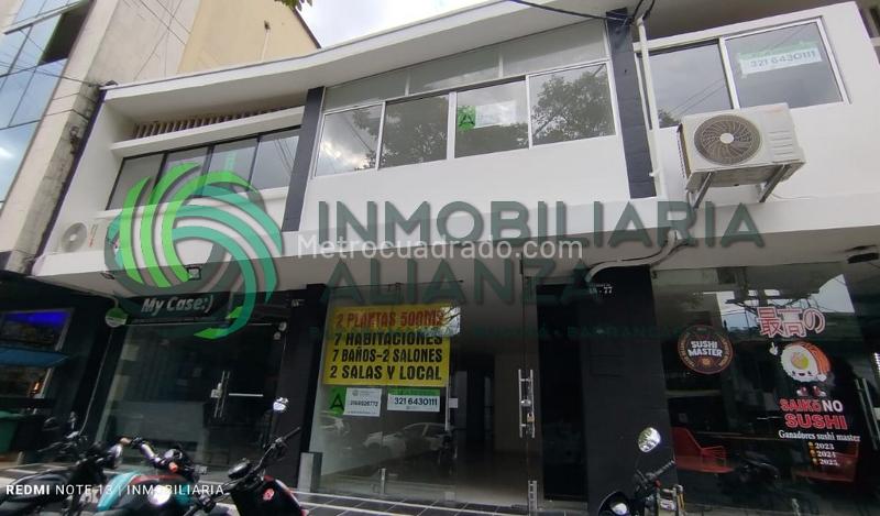 Local Comercial en Arriendo, Cabecera Del Llano, Bucaramanga - Vista 3