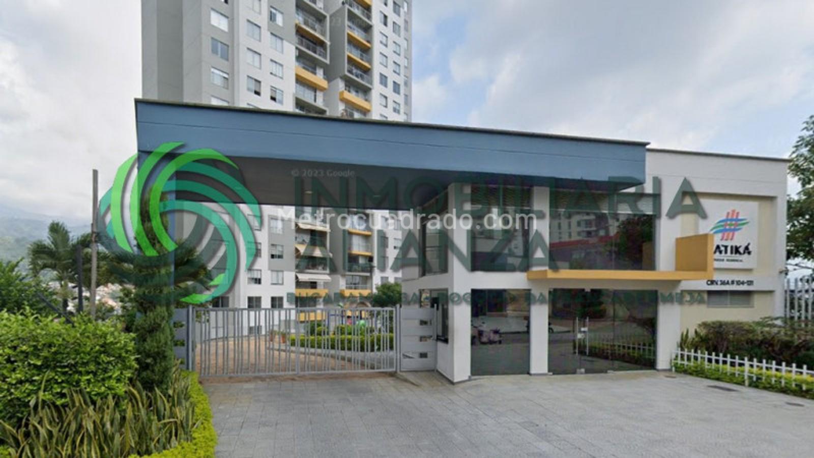 Arriendo de Apartamento en Floridablanca - Floridablanca - 314-M5130361
