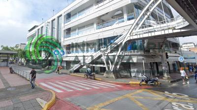 Retail space for rent in Centro, Bucaramanga