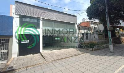 Local Comercial en Arriendo, Mejoras Publicas, Bucaramanga