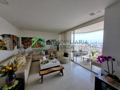Apartamento de 3 alcobas en venta en Altos De Cabecera, Bucaramanga, 215 m² · foto 3 de 20