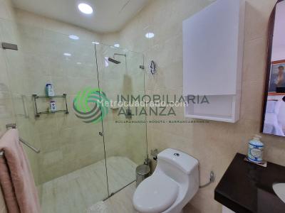 Apartamento de 3 alcobas en venta en Altos De Cabecera, Bucaramanga, 215 m² · foto 18 de 20