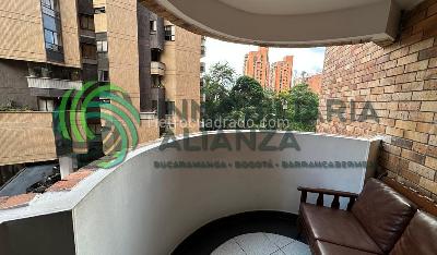 Apartamento de 5 alcobas en venta en Altos De Cabecera, Bucaramanga, 206 m² · foto 6 de 20