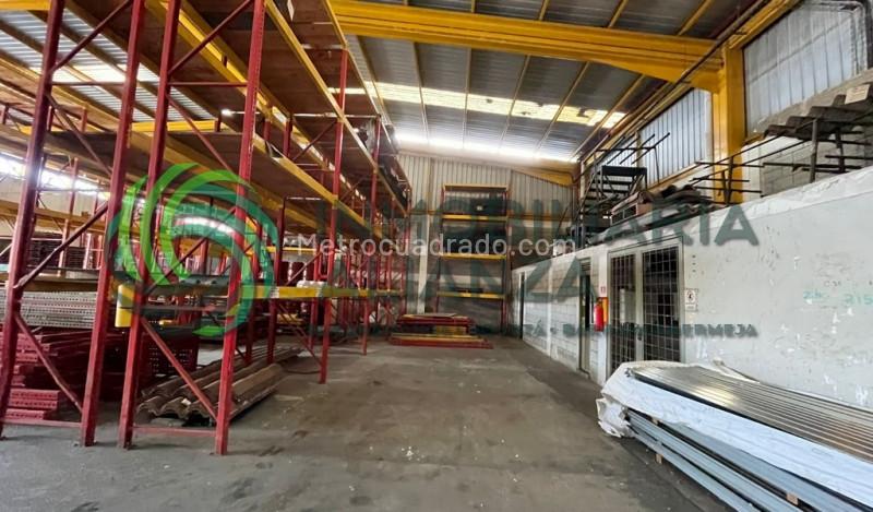 Bodega en Arriendo, La Concordia, Bucaramanga – pohled 5