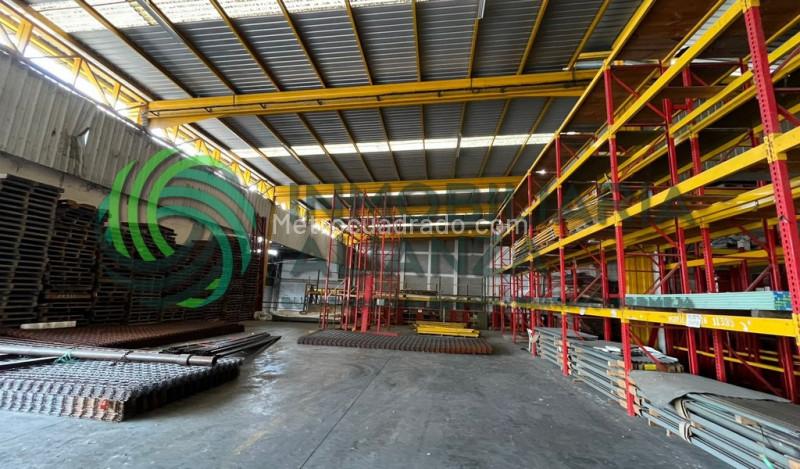 Bodega en Arriendo, La Concordia, Bucaramanga – pohled 6