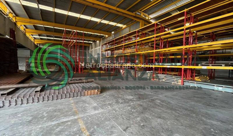 Bodega en Arriendo, La Concordia, Bucaramanga – další