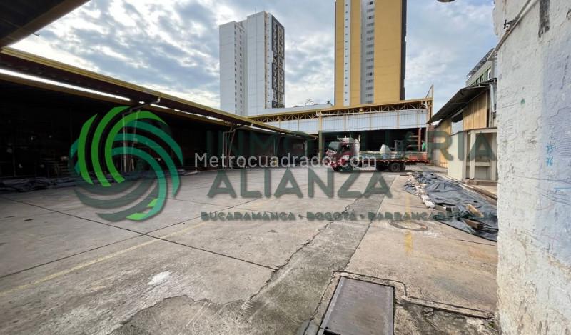 Bodega en Arriendo, La Concordia, Bucaramanga, Bucaramanga