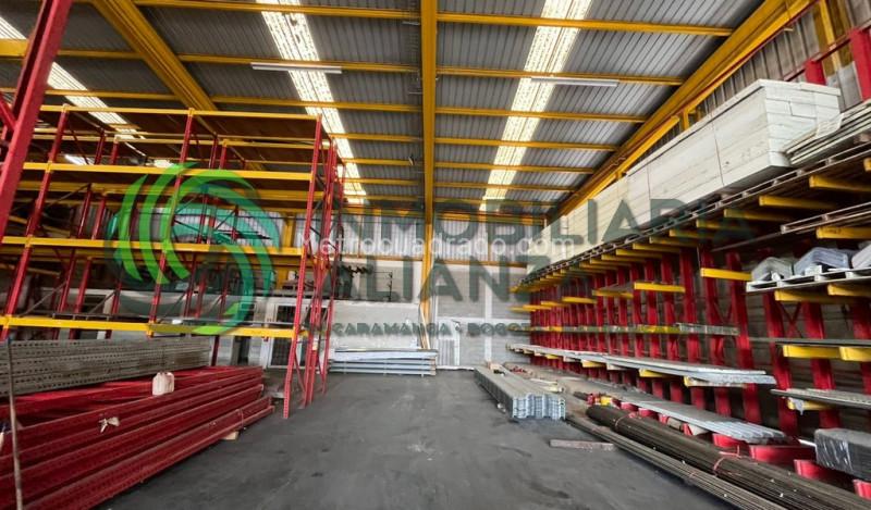 Bodega en Arriendo, La Concordia, Bucaramanga - Ansicht 3