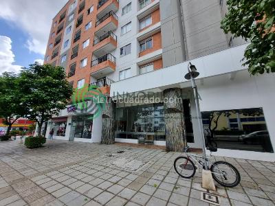 Apartamento de 2 alcobas en venta en San Francisco, Bucaramanga, 68 m² · foto 2 de 20