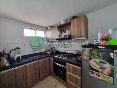 Apartamento de 2 alcobas en venta en San Francisco, Bucaramanga, 68 m² · foto 10 de 20